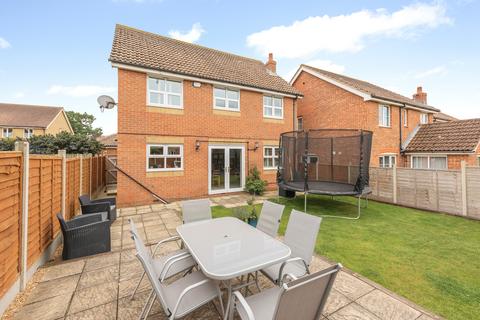 4 bedroom detached house for sale, The Oaze, Whitstable