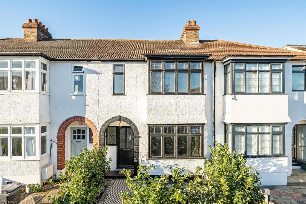 Bourne Road, Bromley 2 bed terraced house £550,000