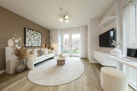 1 bedroom apartment for sale, Plot 0096 at The Green at Epping Gate, The Green at Epping Gate IG10