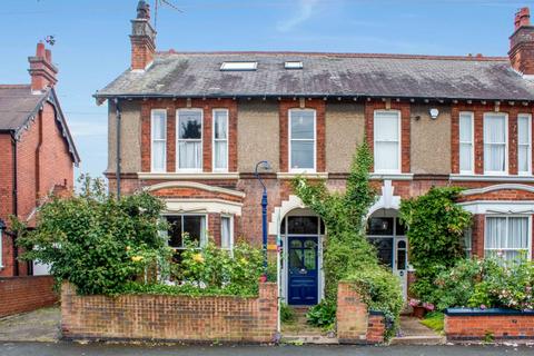 4 bedroom semi-detached house for sale, Trowell Grove, Long Eaton, Derbyshire NG10