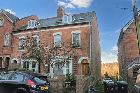 4 bedroom semi-detached house to rent, Victoria Grove, Bridport DT6