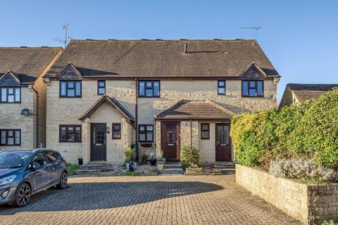 2 bedroom terraced house for sale, Michaels Mead, Cirencester, Gloucestershire, GL7