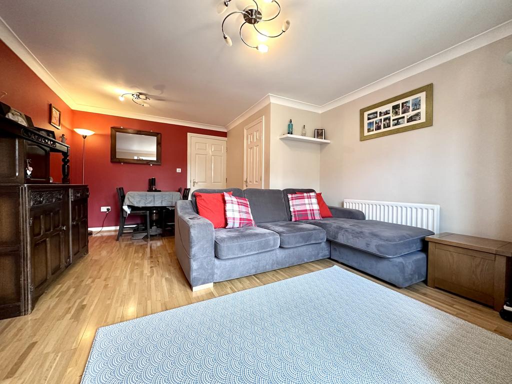 Columbine Road, Ely, Cambridgeshire 3 bed terraced house for sale £