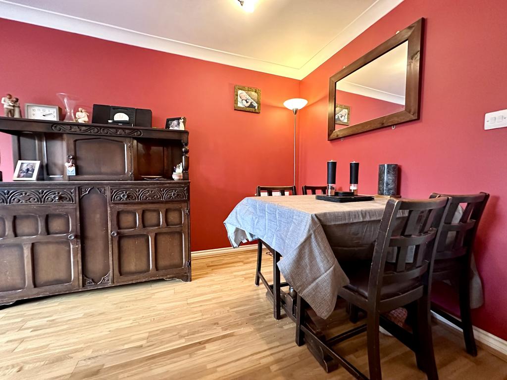 Columbine Road, Ely, Cambridgeshire 3 bed terraced house for sale £