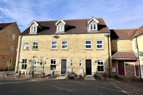 3 bedroom terraced house for sale, Columbine Road, Ely, Cambridgeshire