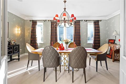 Silver-mead Fairoak Lane, Oxshott, Leatherhead, KT22 0TW