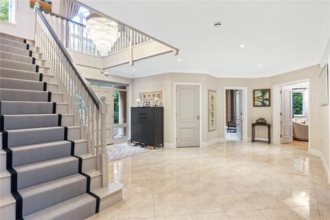 Silver-mead Fairoak Lane, Oxshott, Leatherhead, KT22 0TW