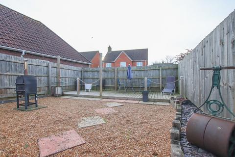 3 bedroom end of terrace house for sale, Station Road, Snettisham