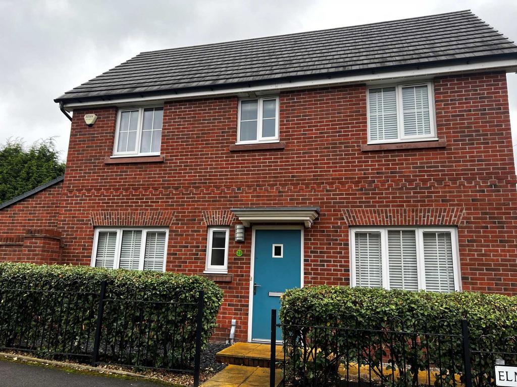 Elm Way, Oldham OL9 3 bed detached house for sale £290,000