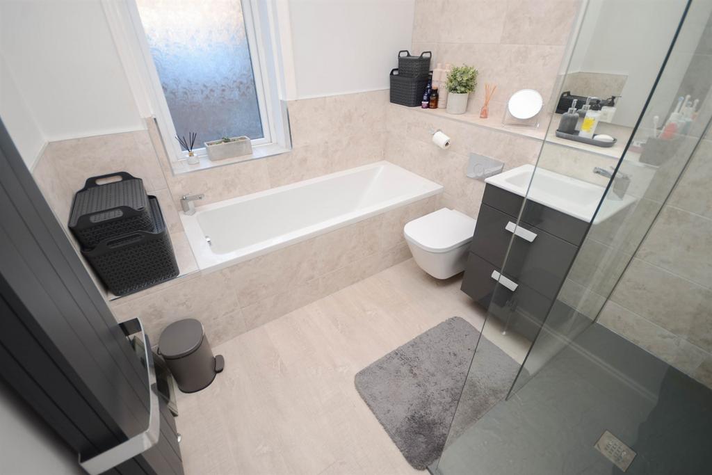 Rosebery Avenue, South Shields 2 bed terraced house for sale £190,000