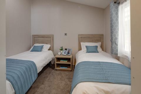 3 bedroom lodge for sale, Seaview Gorran Haven