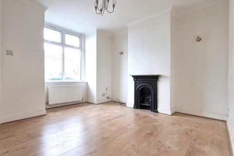 2 bedroom terraced house to rent, Overton Road, London, SE2