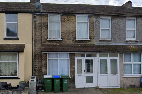 undefined, Overton Road, London, SE2