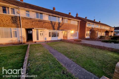 3 bedroom terraced house for sale - West View, Swindon