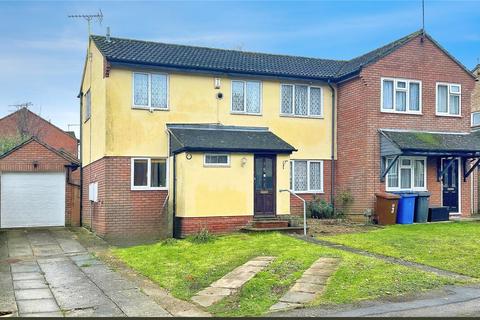 3 bedroom semi-detached house for sale, Milden Road, Ipswich, Suffolk, IP2