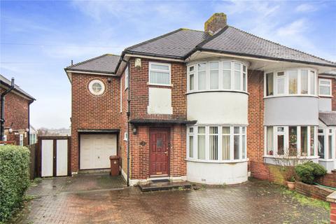 4 bedroom semi-detached house for sale, Highview Drive, Chatham, Kent, ME5