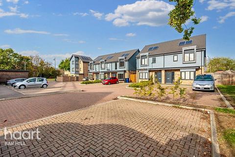 2 Back Lane, Great Cambourne, Cambridge, CB23 6FY
