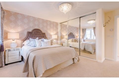 4 bedroom detached house for sale, Plot 1, The Brandon at Tower Gardens, Milking Lane, Darwen, Lower  Darwen BB3
