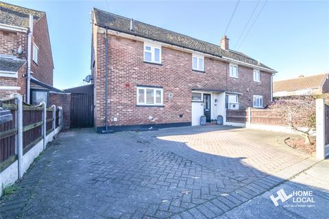 4 bedroom semi-detached house for sale, Fairway, Stifford Clays, Grays, Thurrock, RM16