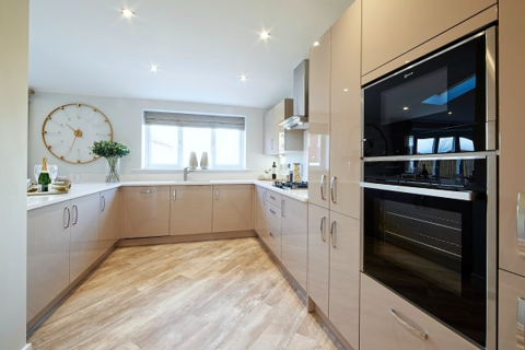4 bedroom detached house for sale, Plot 19, The Bentley at Bowland Rise, Off Abbeystead Road, Dolphinholme Lancashire LA2