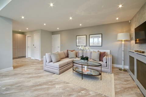 4 bedroom detached house for sale, Plot 19, The Bentley at Bowland Rise, Off Abbeystead Road, Dolphinholme Lancashire LA2
