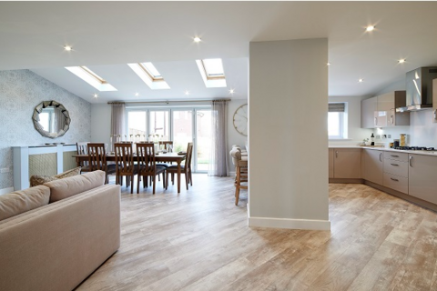 4 bedroom detached house for sale, Plot 19, The Bentley at Bowland Rise, Off Abbeystead Road, Dolphinholme Lancashire LA2