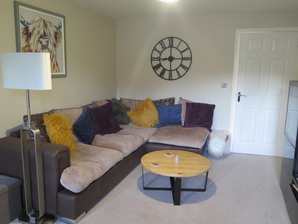 Sheppey Way, Haybridge, Wells, BA5 3 bed semidetached house for sale