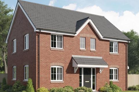 4 bedroom detached house for sale - Plot 22, The Angelica at Horwood Gardens, Gartree Road LE2