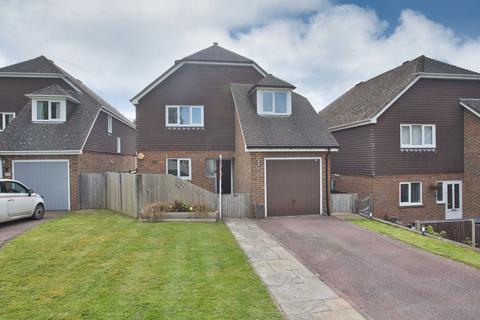 4 bedroom detached house for sale, Watersend, Temple Ewell, CT16