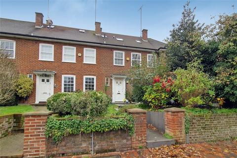 4 bedroom terraced house for sale - Redington Gardens, Hampstead, London