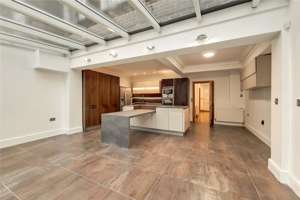 Reception Kitchen