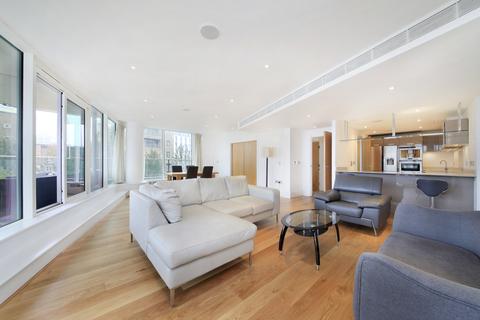 3 bedroom flat for sale, Ensign House, Battersea Reach, Juniper Drive, Battersea