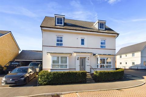 5 bedroom detached house for sale, Lyndon Morgan Way, Leonard Stanley, Stonehouse, Gloucestershire, GL10