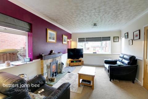 4 bedroom detached house for sale - Windmill Drive, Crewe
