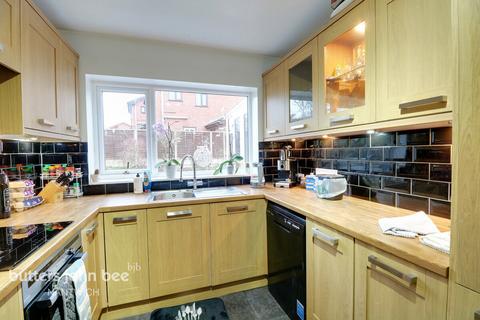4 bedroom detached house for sale, Windmill Drive, Crewe