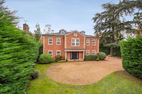 6 bedroom detached house for sale, Sunningdale,  Berkshire,  SL5