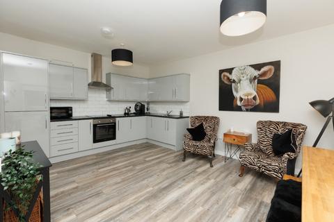 3 bedroom flat for sale - Main Street, Westfield, West Lothian, EH48