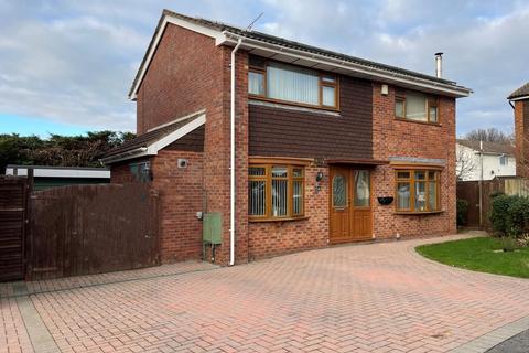 4 bedroom detached house for sale, The Chimes, Nailsea, North Somerset, BS48
