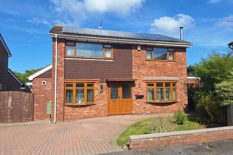 4 bedroom detached house for sale, The Chimes, Nailsea, North Somerset, BS48