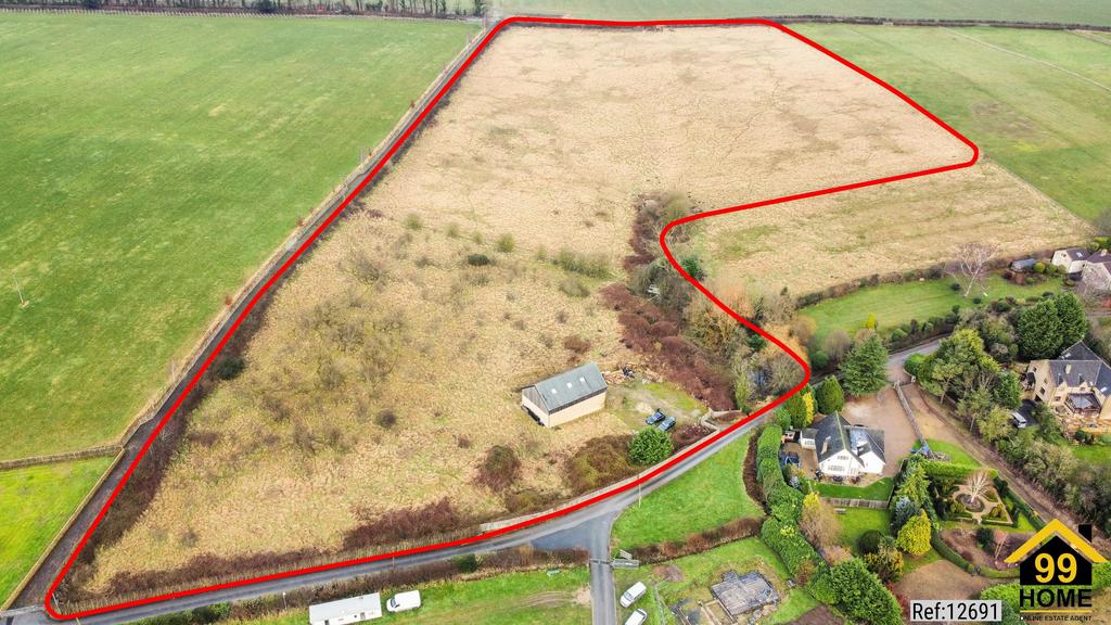 Linton Common, Wetherby, Leeds, LS22 1 bed property with land for sale