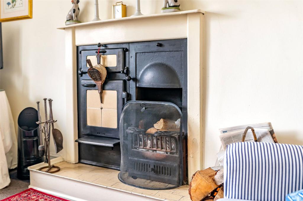 Babingtons Cottage, 3 Lennel Hill Cottages, Coldstream, Scottish