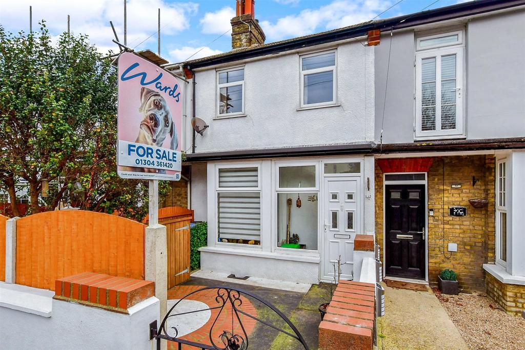 London Road, Deal, Kent 3 bed terraced house for sale £350,000