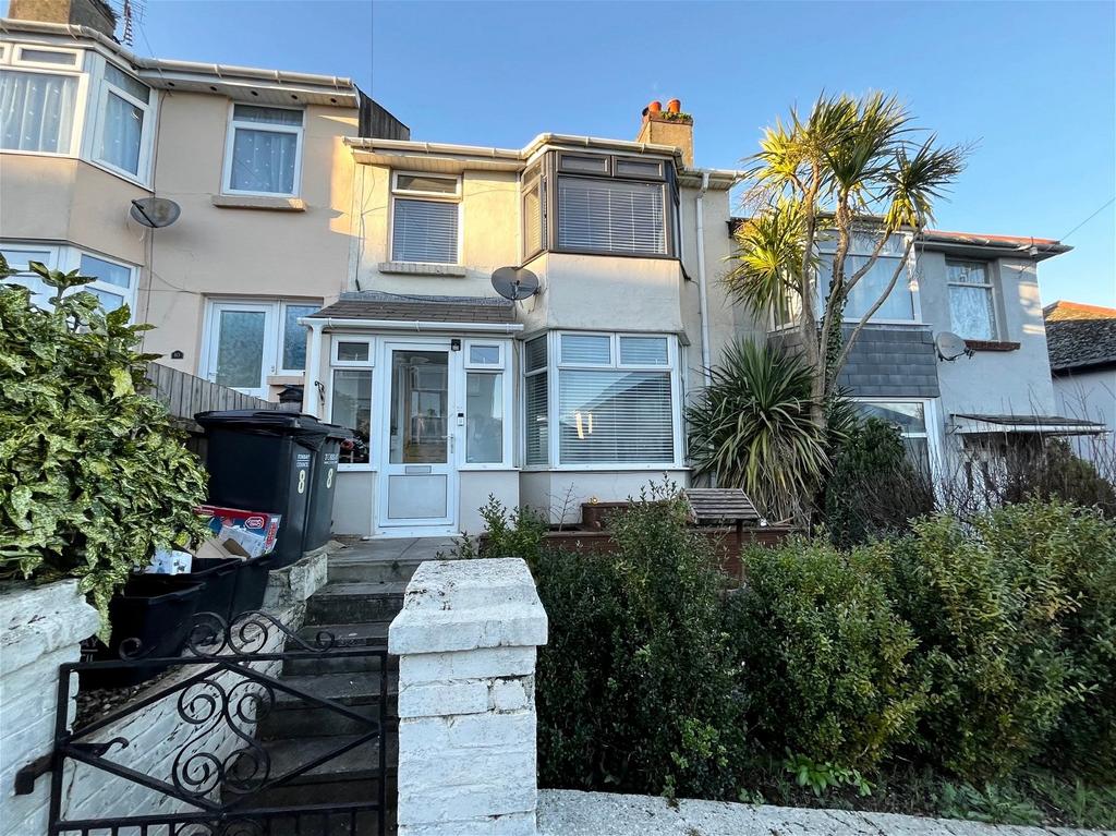 Barton Avenue, Paignton TQ3 3 bed terraced house for sale £220,000