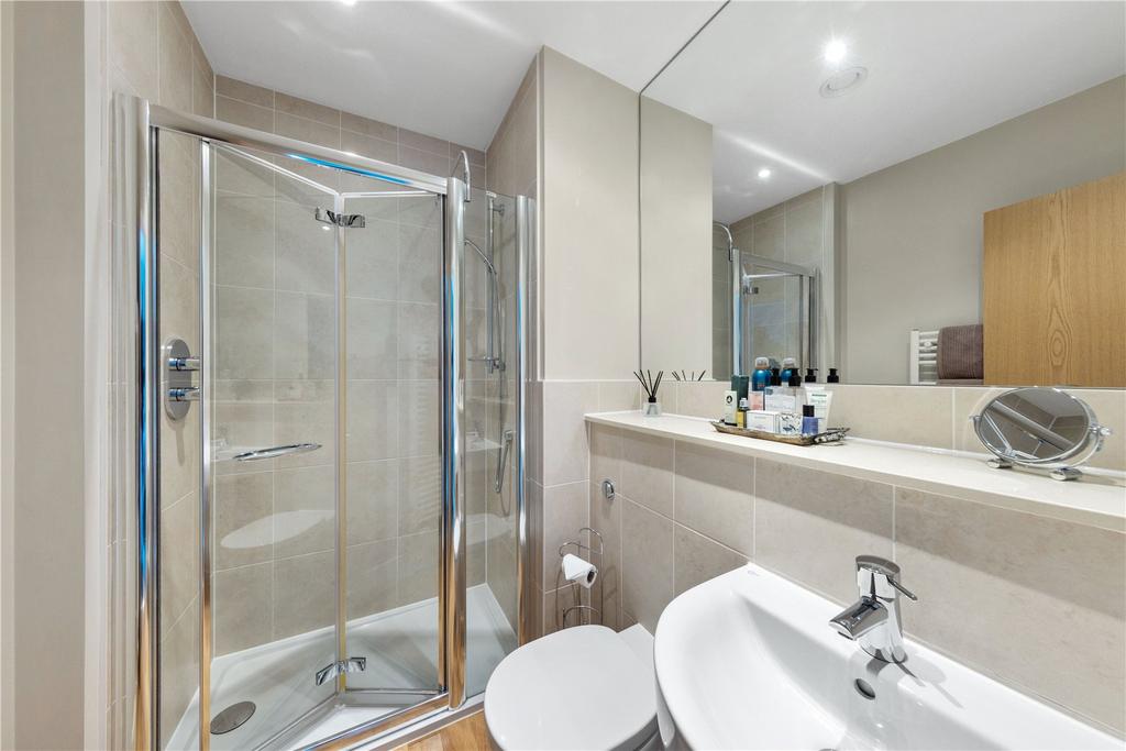 En Suite Shower Room