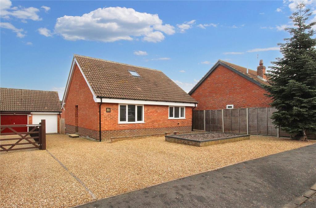 Arthurton Road, Spixworth, Norwich, Norfolk, NR10 3 bed detached house