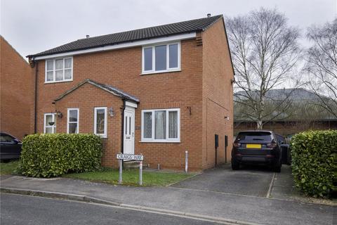 2 bedroom semi-detached house to rent, Craigs Way, Thirsk, YO7