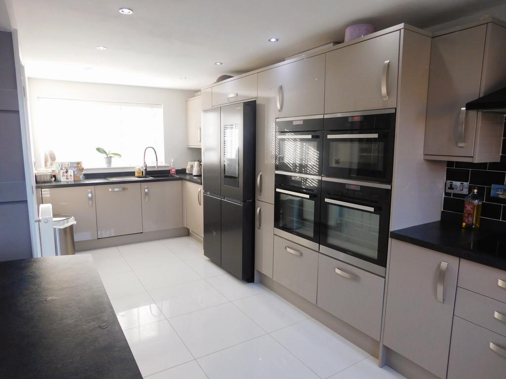 Breadsall Close, Bretby on the Hill, DE11 4 bed detached house for sale