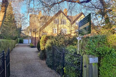 Flat 3, 72 Cornwall Road, Harrogate, HG1 2NE