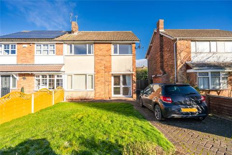 3 bedroom semi-detached house for sale - Belmont Close, Cleethorpes, Lincolnshire, DN35