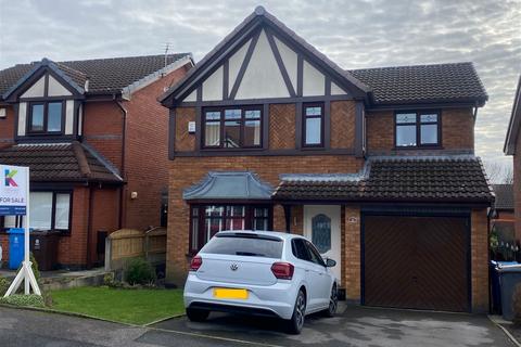 8 Givvons Fold, Oldham, OL4 2SH